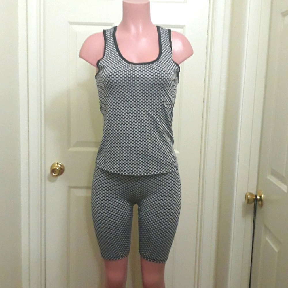 I have three different two piece set
